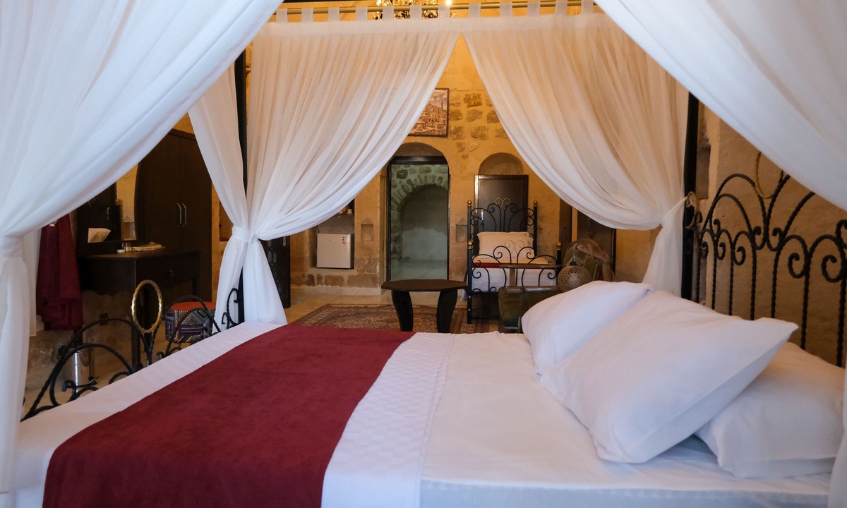 Artuklu Bed & Breakfast | Mirstone Tarihi Konak