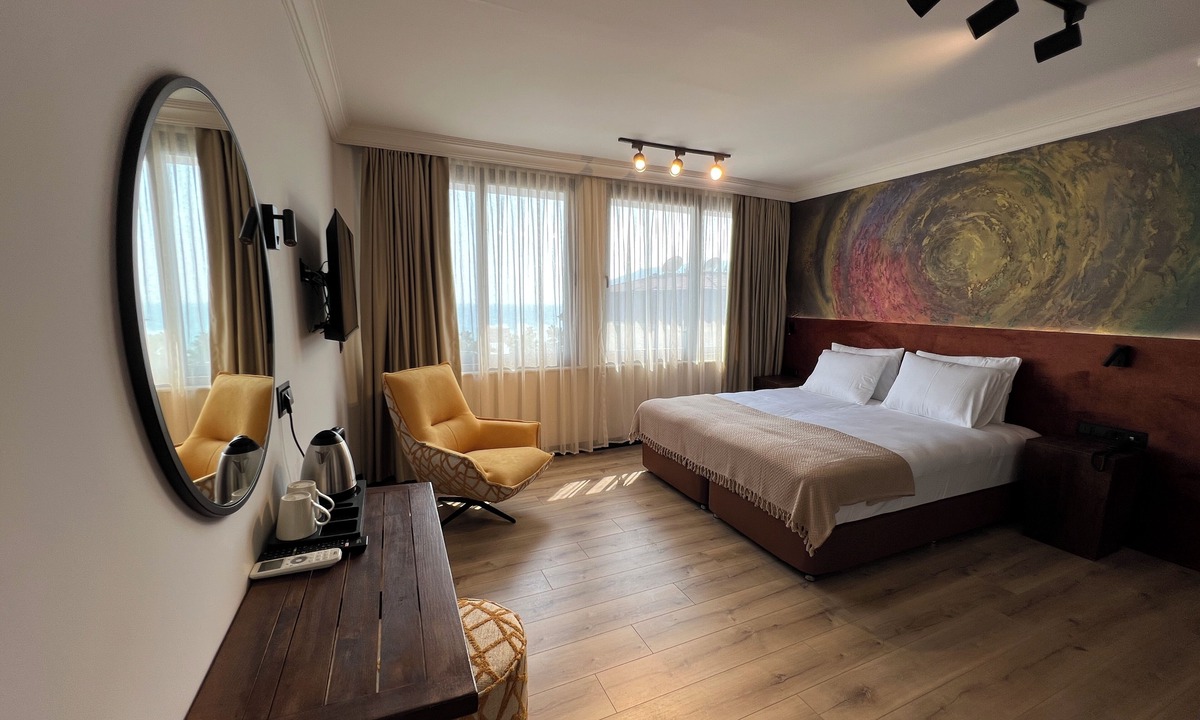 Alanya Hotel | Oji Boutique Hotel