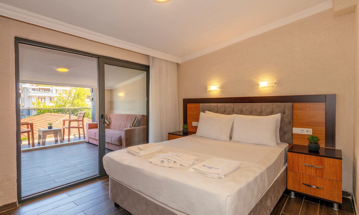 Marmara Bed & Breakfast | Özkaptan Aqua Otel