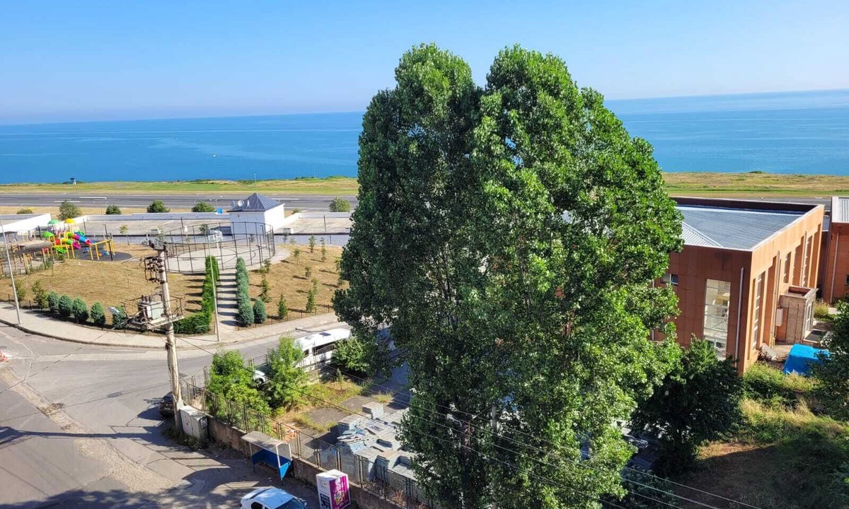 Trabzon Apartment | Apartment overlooking the sea perfect