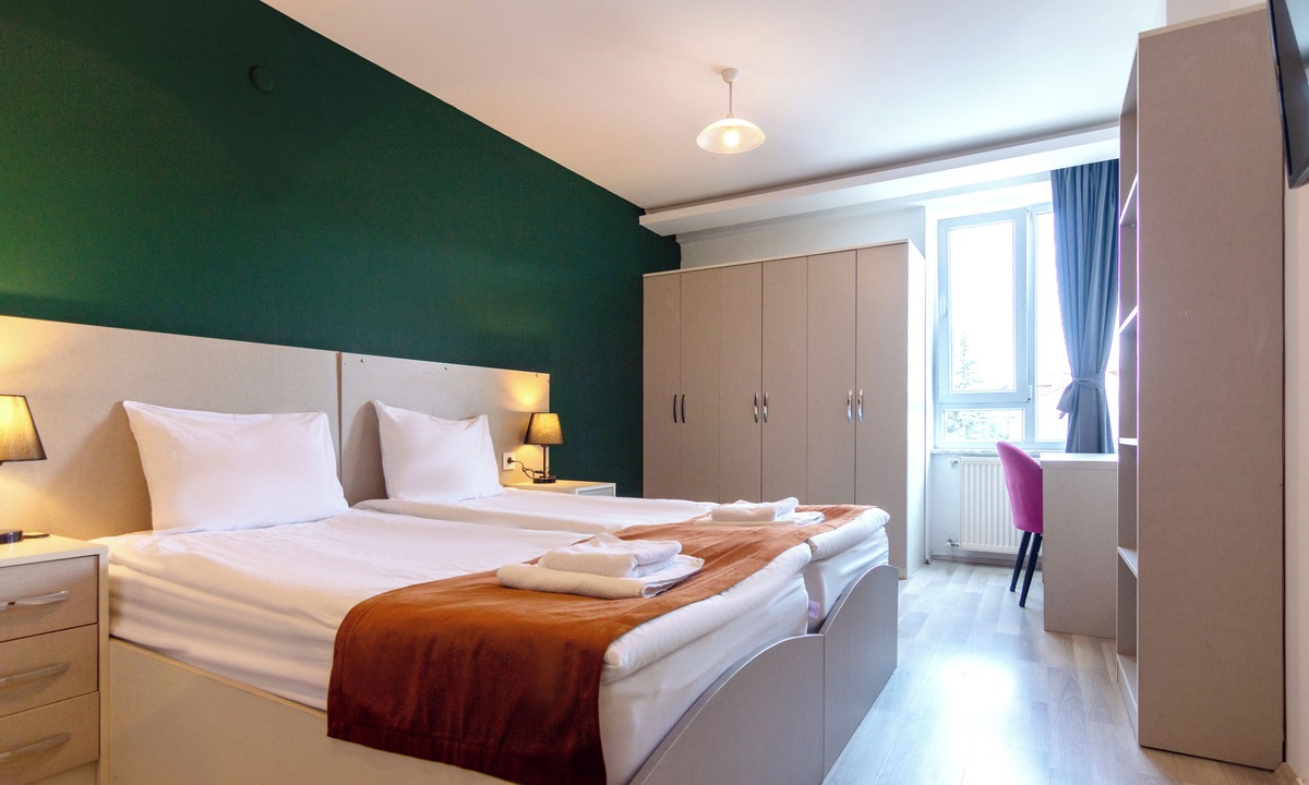 Isparta Hotel | 156 Hotel Residence