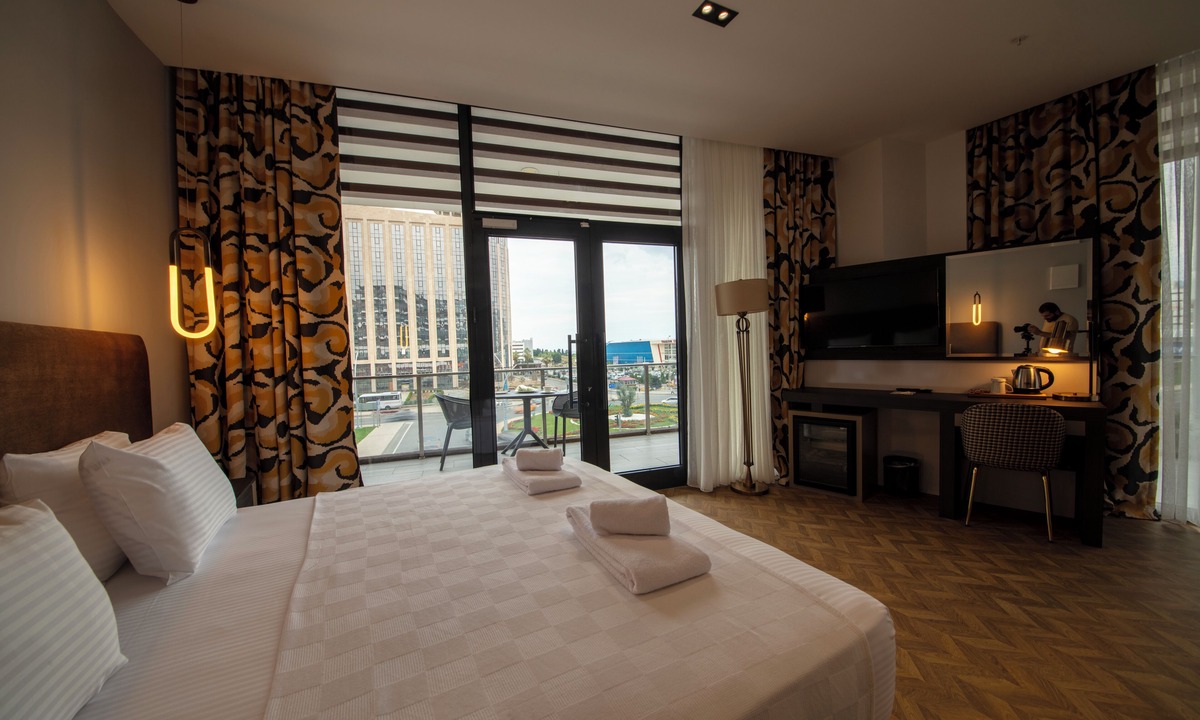 Yomra Hotel | V Center Hotel