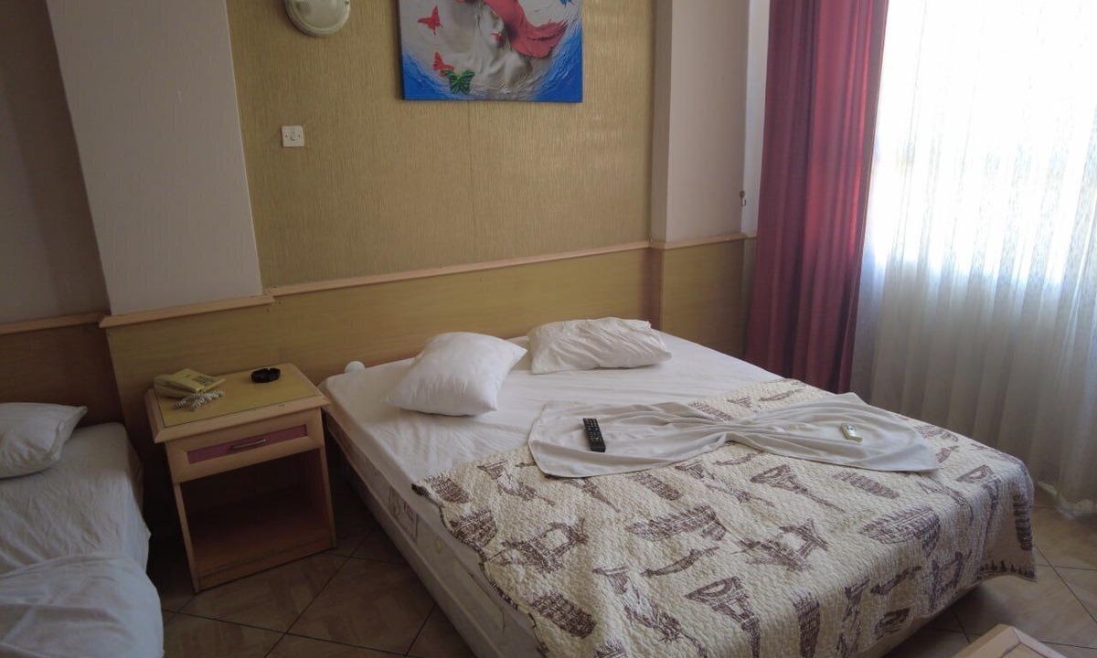 Akdeniz Hotel | Savran Otel