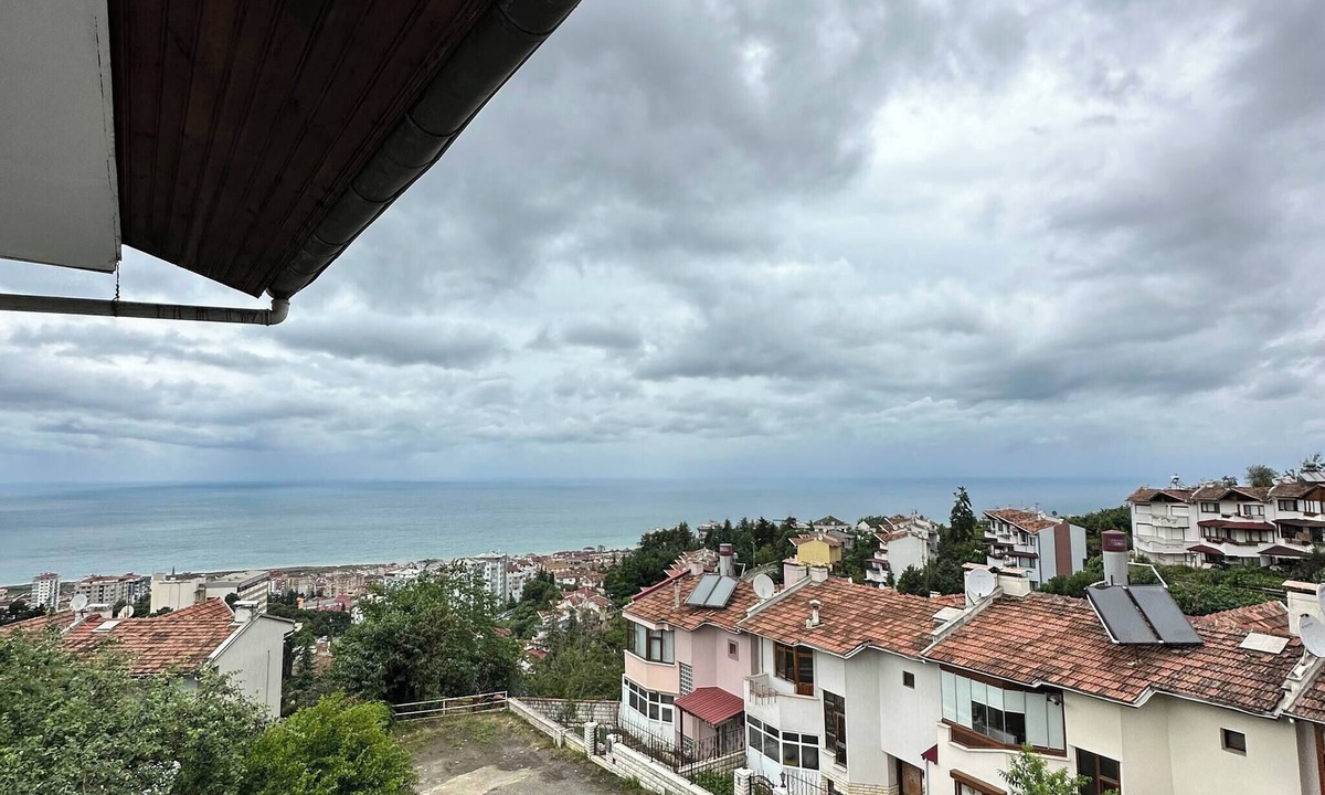 Trabzon Villa | Peaceful Villa with Perfect View in the City Center
