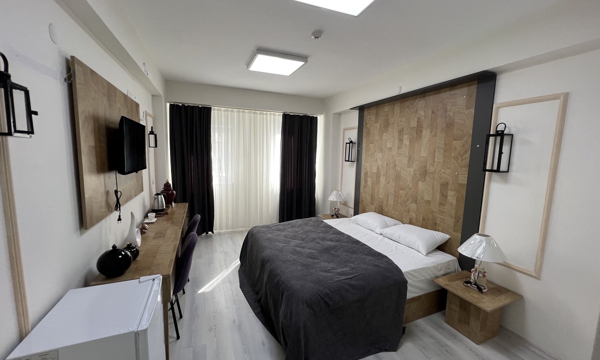 Odunpazarı Hotel | Şehir Rezidans