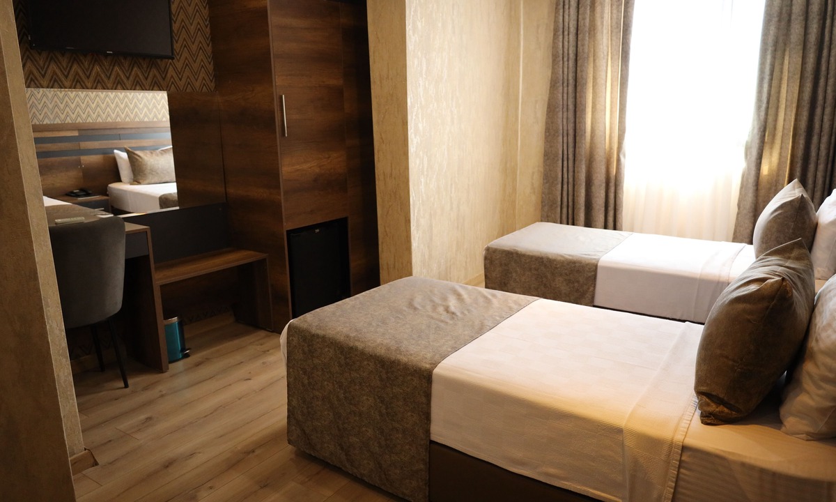 Eyyubiye Hotel | Vizyon Park Otel