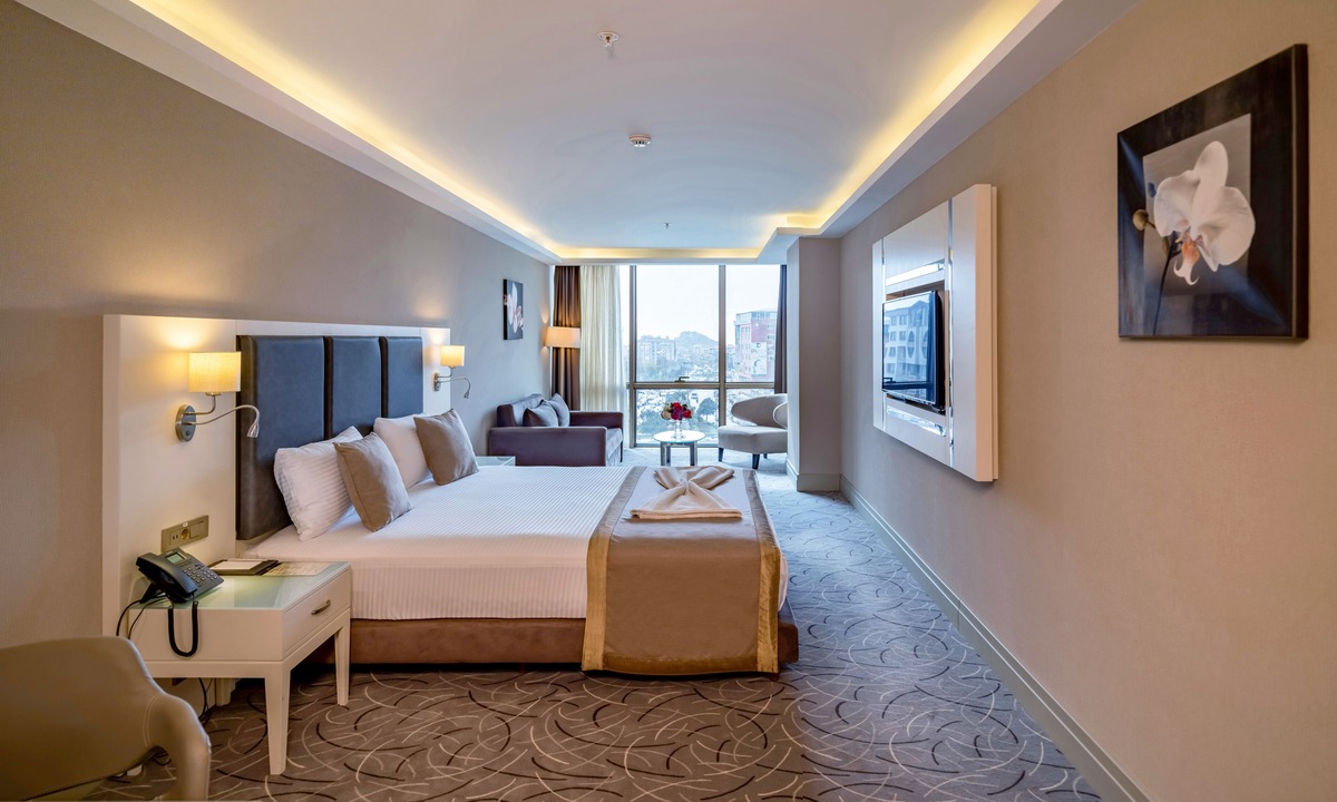 Ipekyolu Hotel | The Conforium Hotel Van