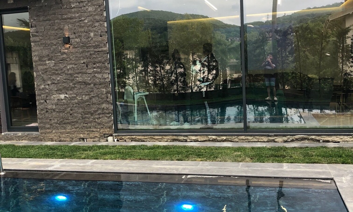 Zekeriyakoy Villa | 6BR ROYAL VİLLA MODERN PRİVATE POOL
