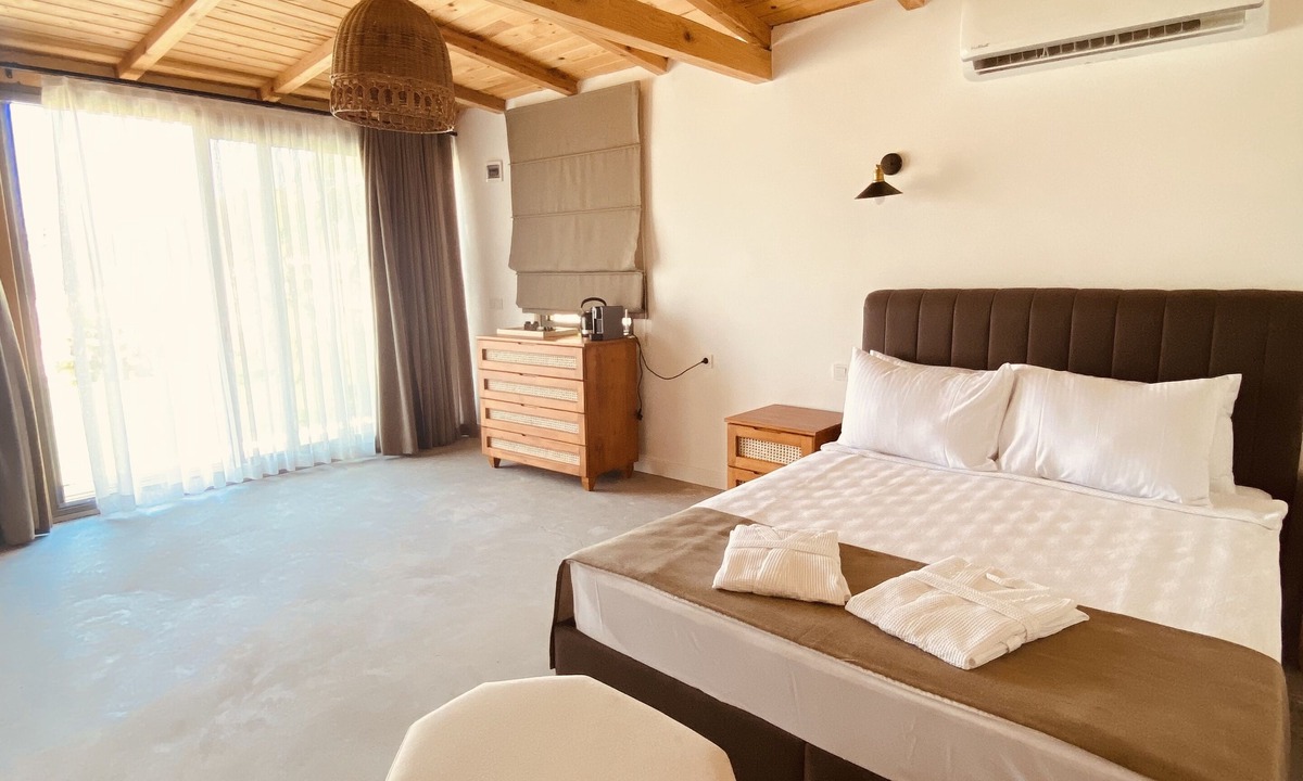 Dagbelen Villa | Odette Bodrum