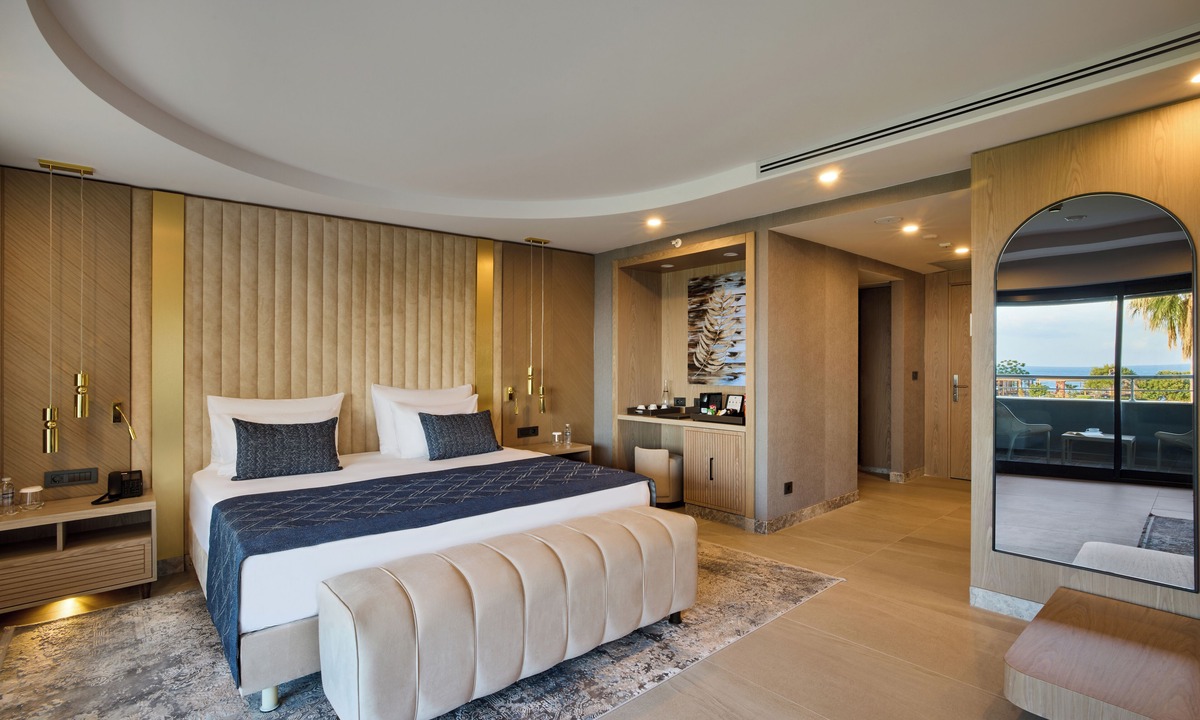 Tekirova Hotel | Mövenpick Resort Antalya Tekirova