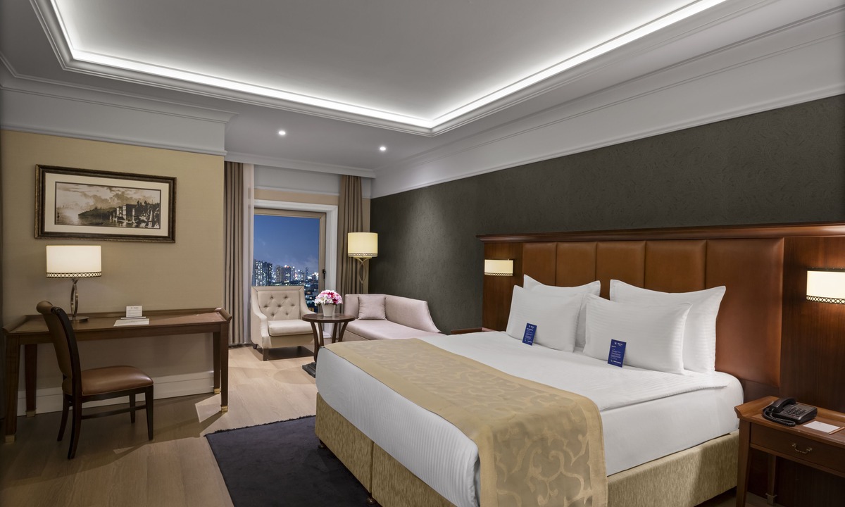 Bagcilar Hotel | Rotta Hotel İstanbul