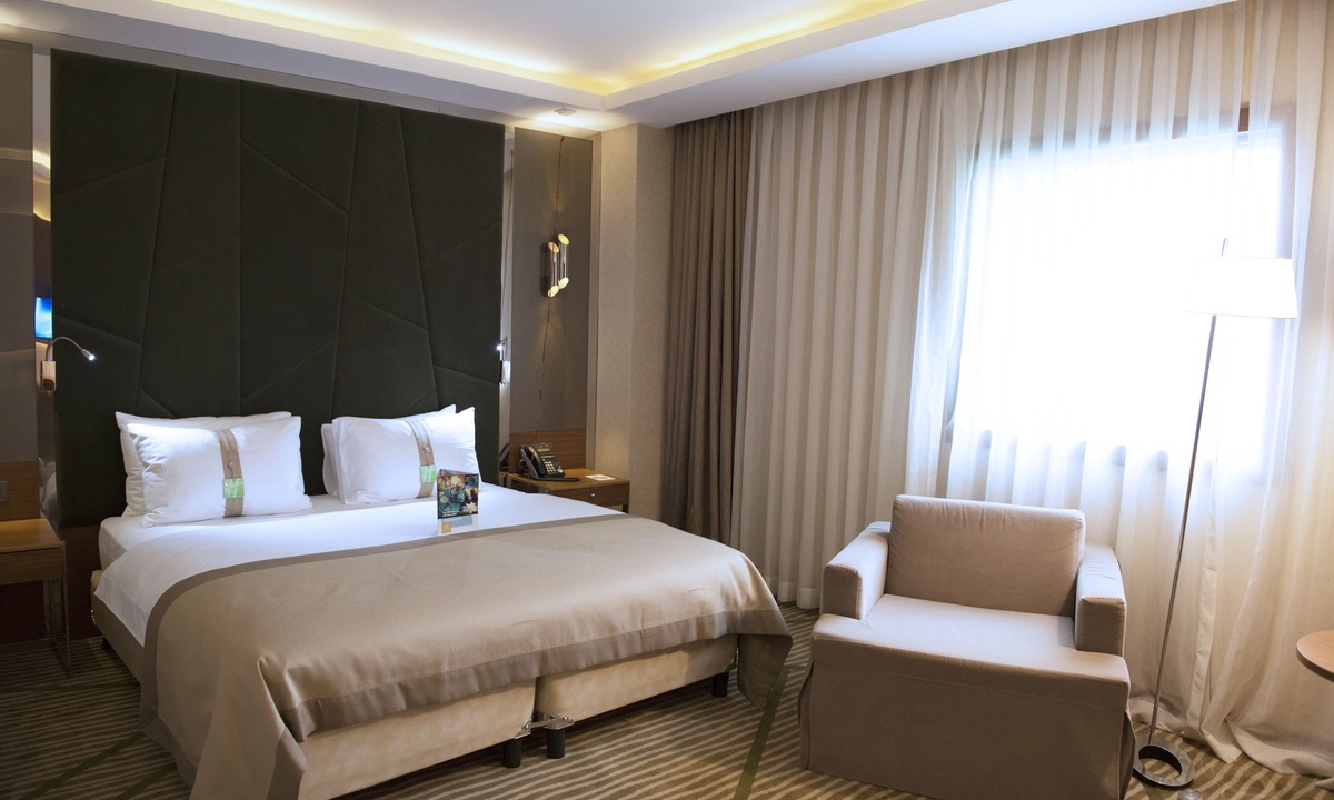 Gaziantep Hotel | Holiday Inn Gaziantep - Sehitkamil by IHG