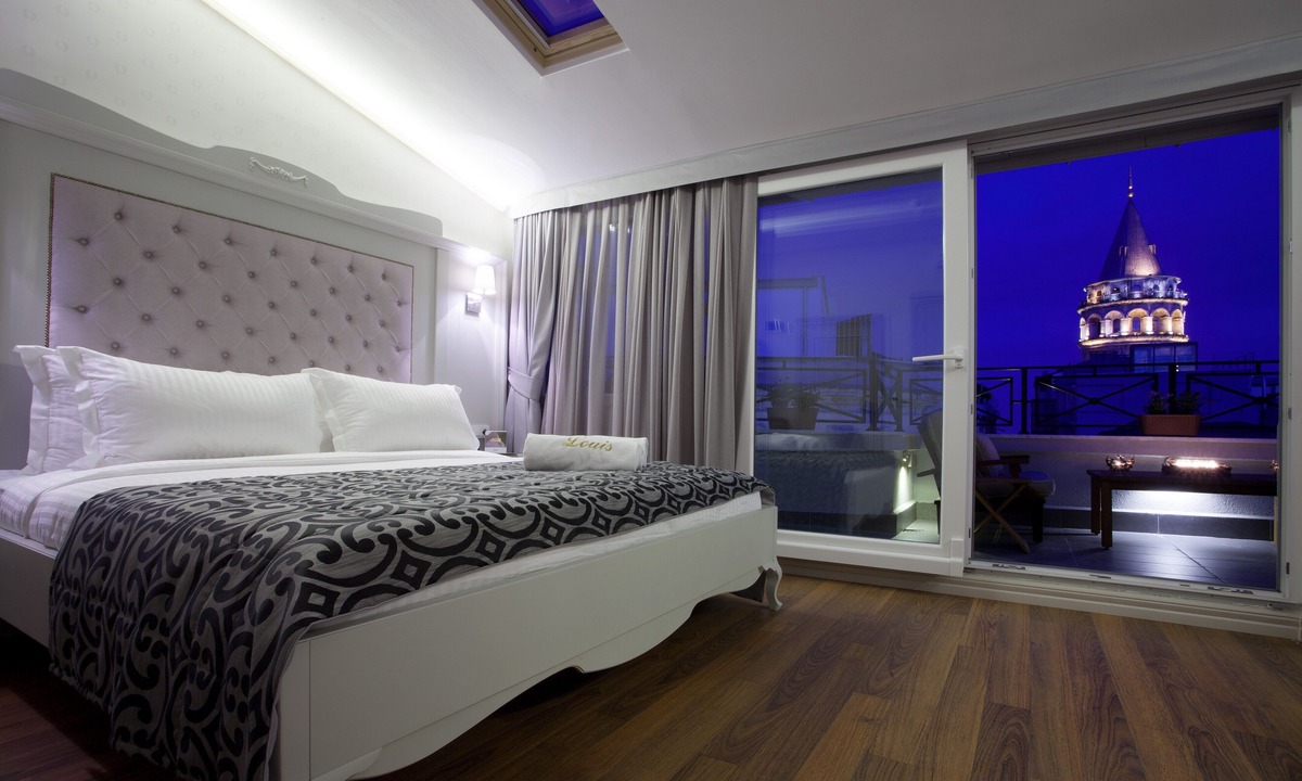 Galata Hotel | Louis Appartements Galata