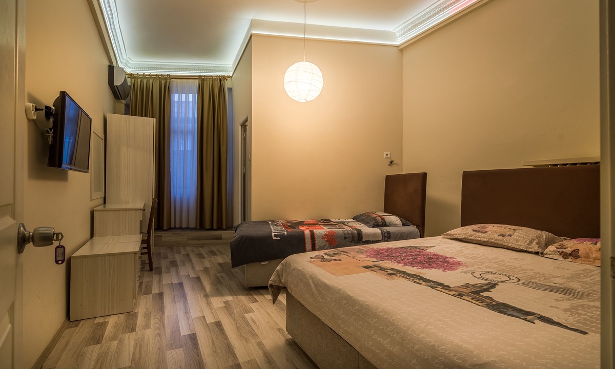 Sirkeci Hotel | Erenler Hostel & Hotel
