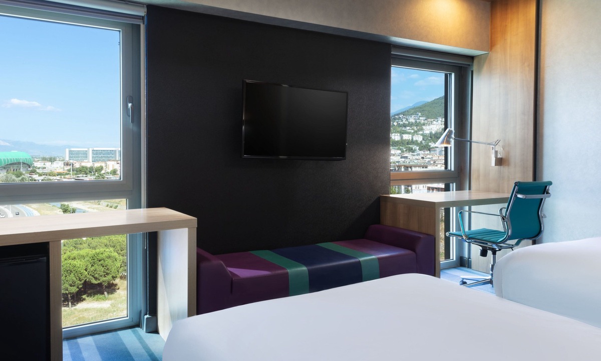 Nilufer Hotel | Aloft by Marriott Bursa Hotel