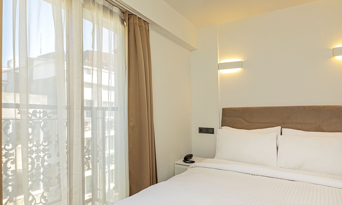 Cagaloglu Hotel | Septimum