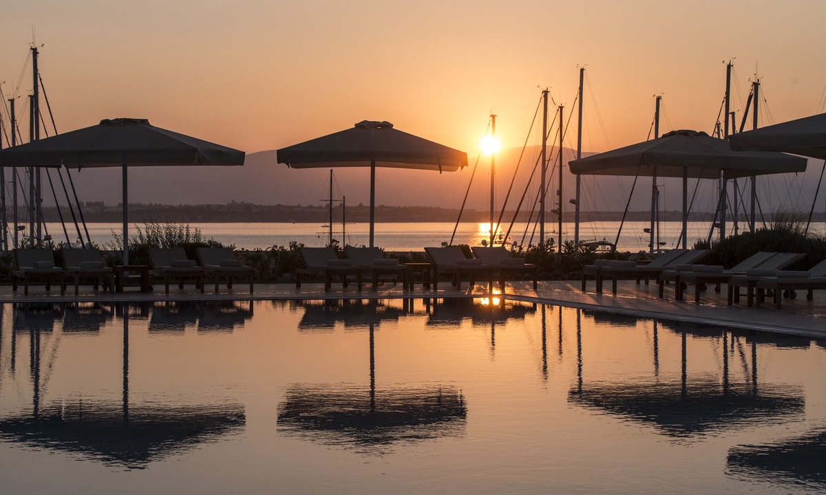 Camlık Mahallesi Hotel | Yacht Club