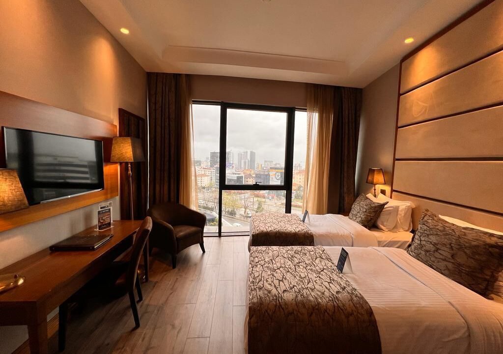 Maltepe Hotel | Days Hotel by Wyndham Istanbul Maltepe