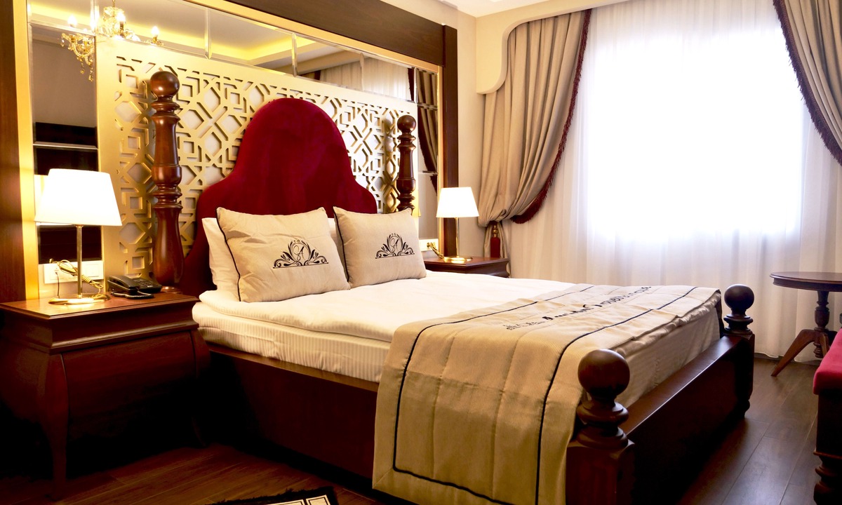 Sur Hotel | Amida Boutique Hotel Diyarbakır