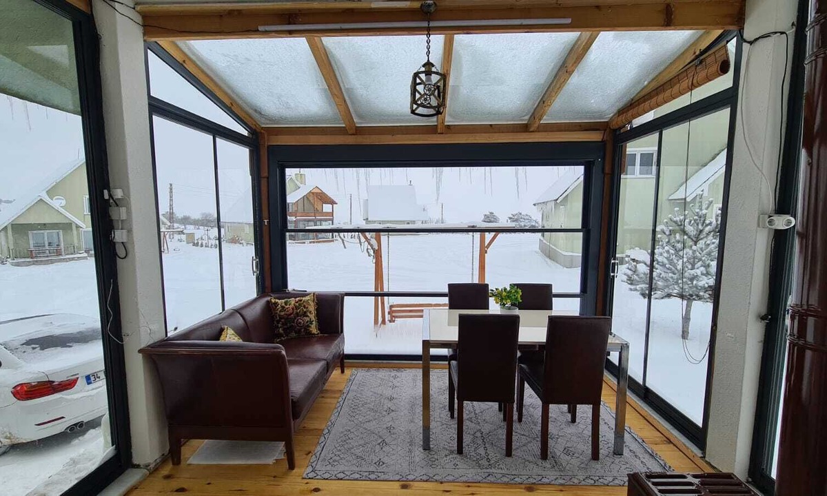 Bolu Villa | Heart of the mountain