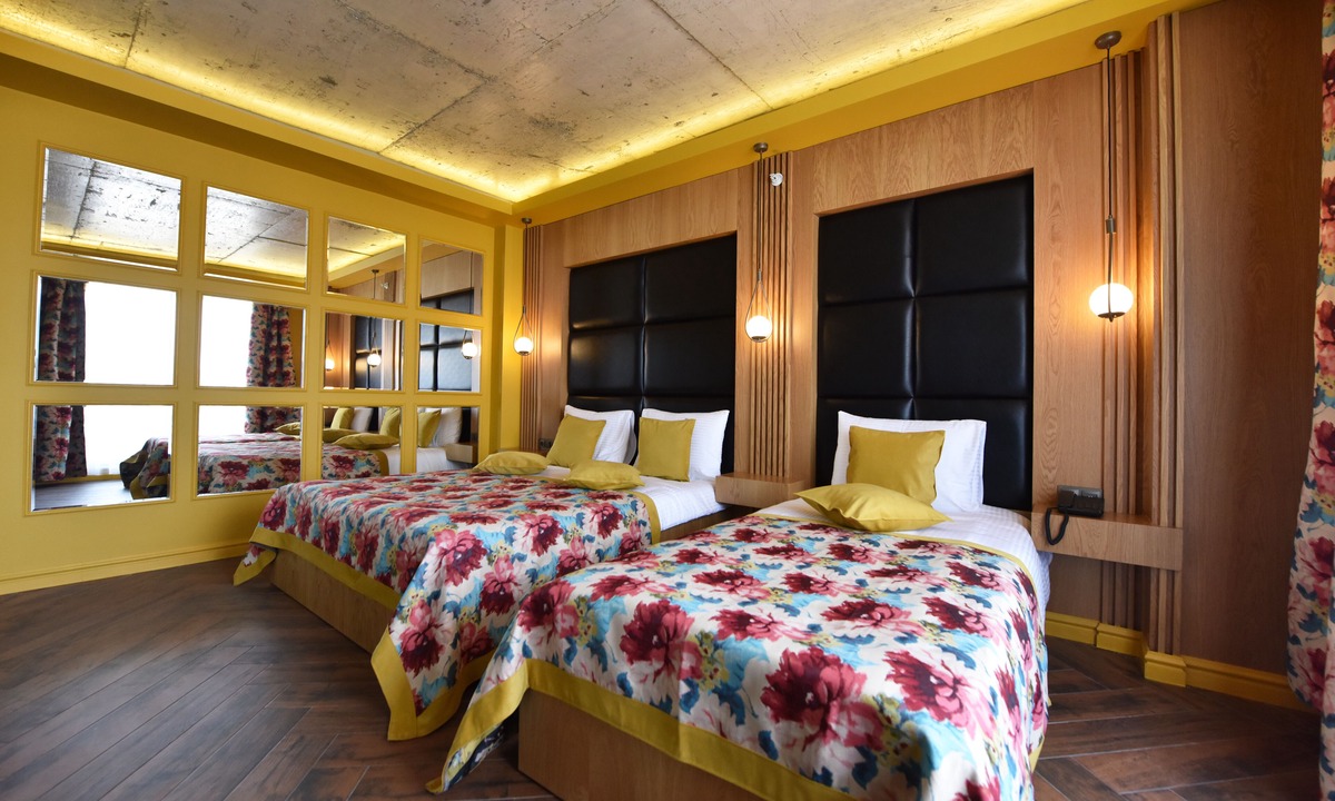 Bayburt Hotel | Bayberd Hotel