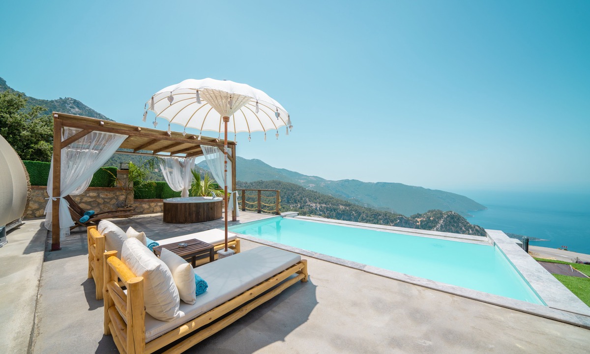 Faralya Hotel | La Lucci Fethiye
