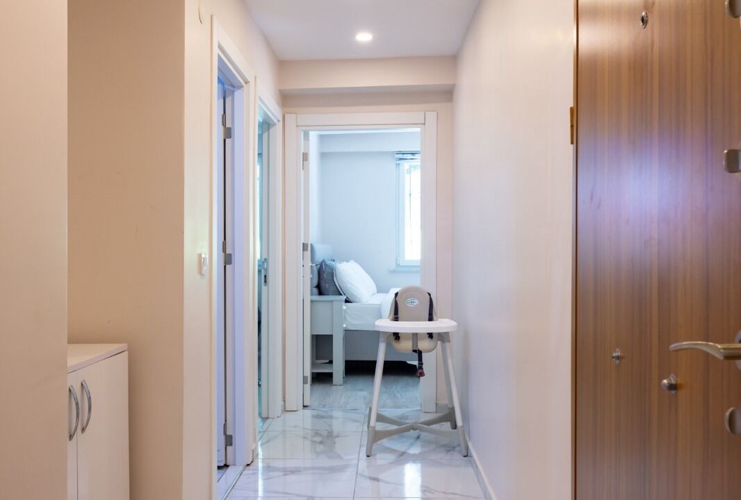 Bakırkoy Apartment | Superhost! Bakirkoy! Brandnew 2 bedrooms!