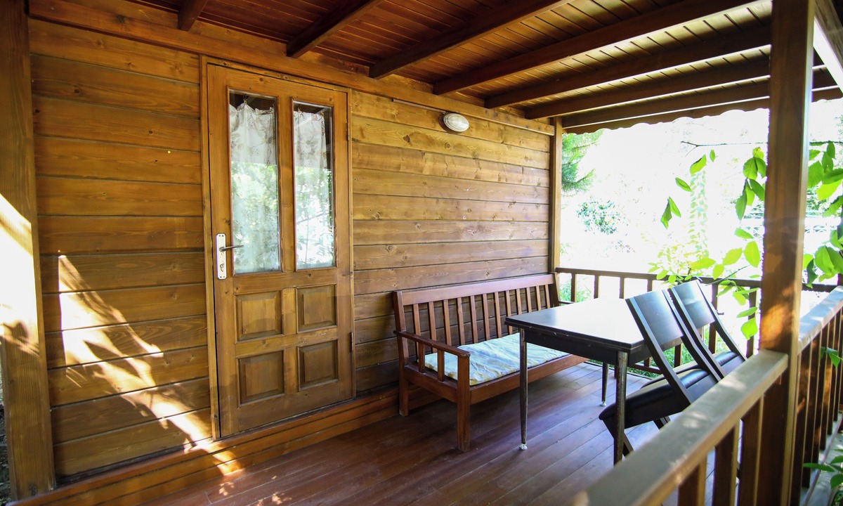 Edremit House | Endemik Bungalov