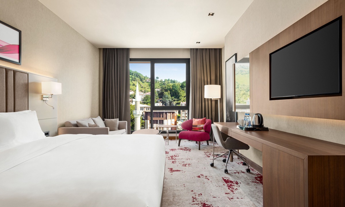 Findikli Hotel | Ramada by Wyndham Rize Findikli