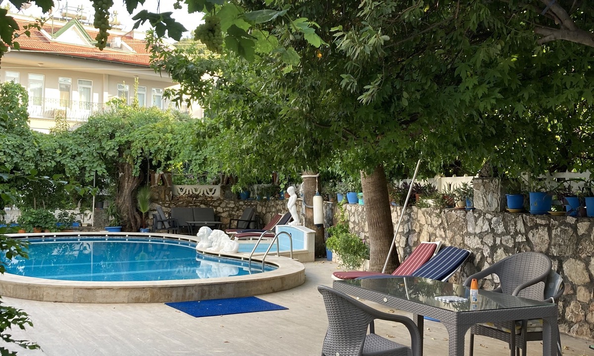 Marmaris City Center House | Our apartments are spacious and have a peaceful atmosphere.