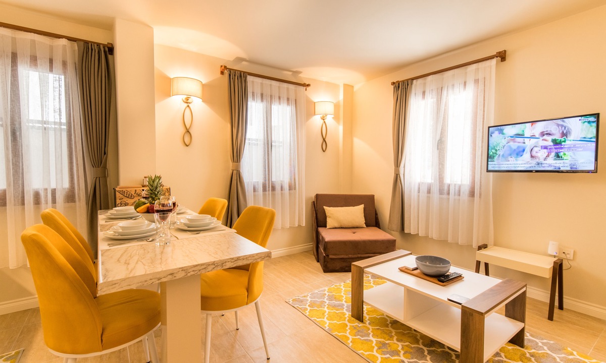 Kalkan Apartment | KALAMAKİ FLATS
