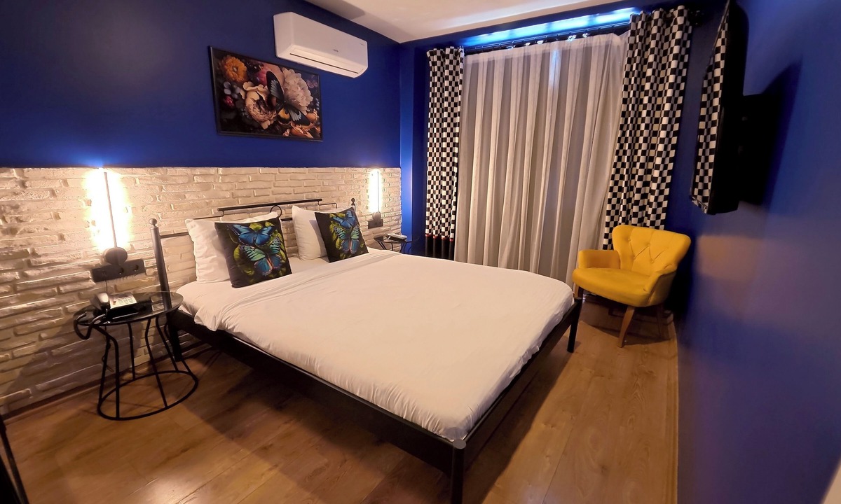 Konya City Center Hotel | Think Hotel