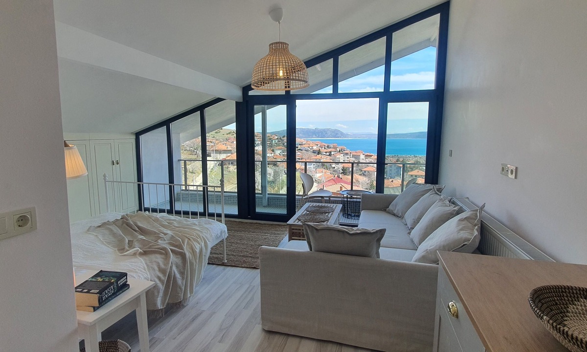 Salda Bed & Breakfast | Fİ SALDA