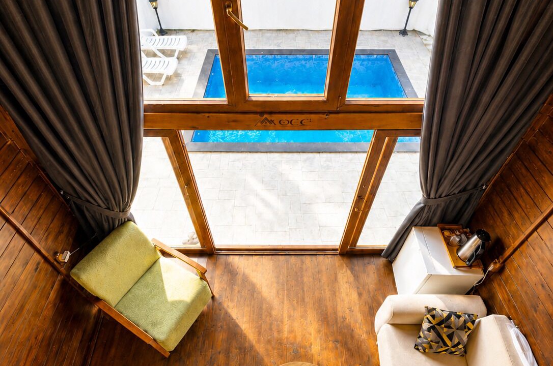 Ardesen Hotel | Oce Bungalow