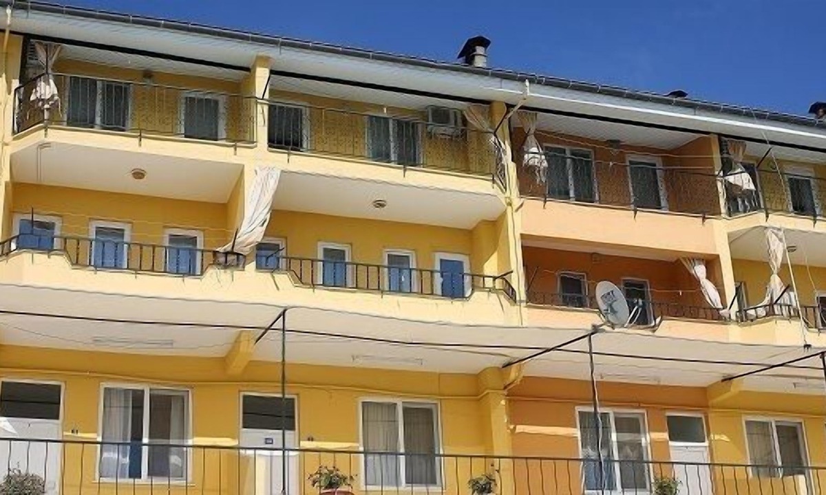 Karahayit House | Ümit 2 Termal Apart&Pansiyon