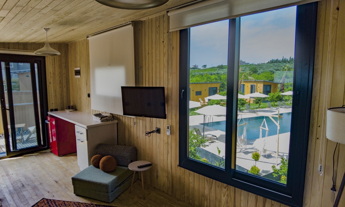 Arsuz Resort | Arsuz Bungalov