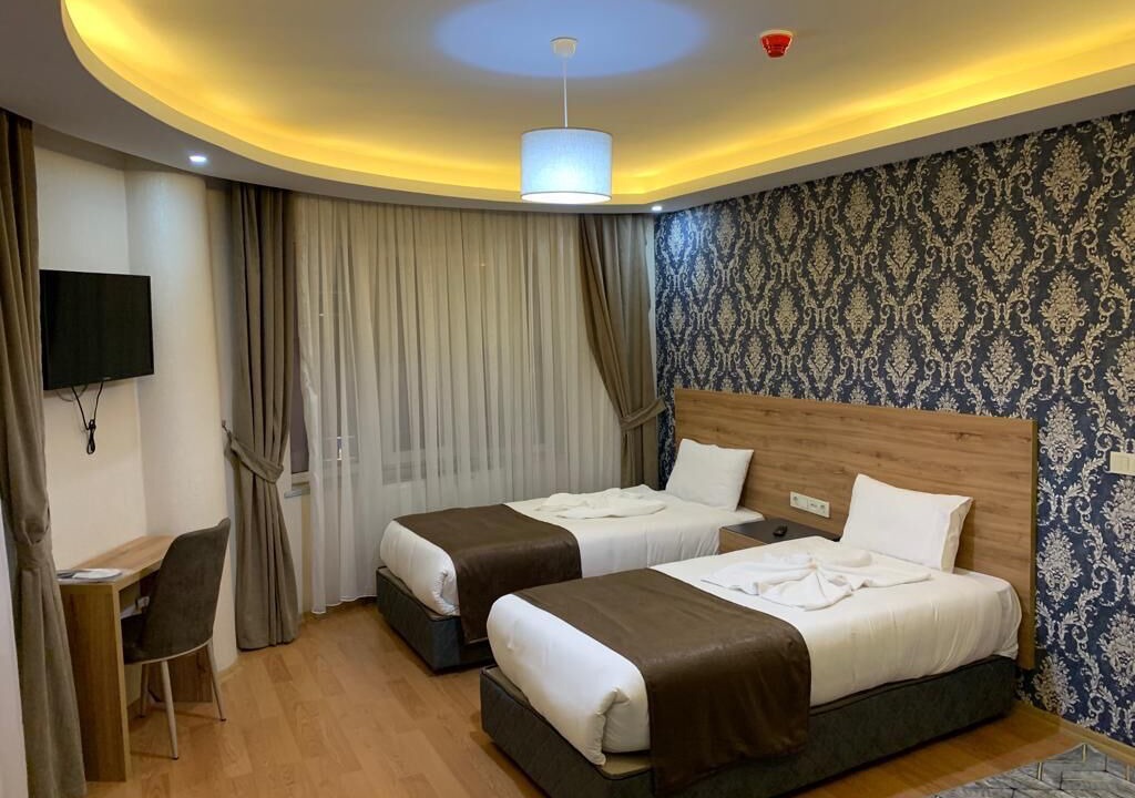 Ipekyolu Hotel | INDİANA HOTEL