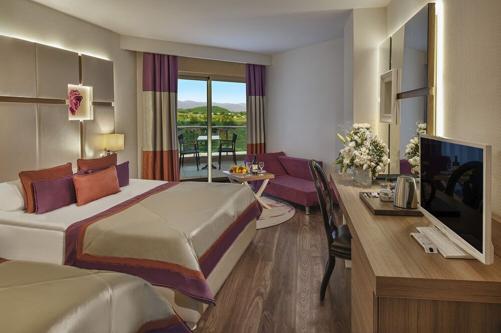 Okurcalar Resort | Botanik Hotel & Resort - All Inclusive