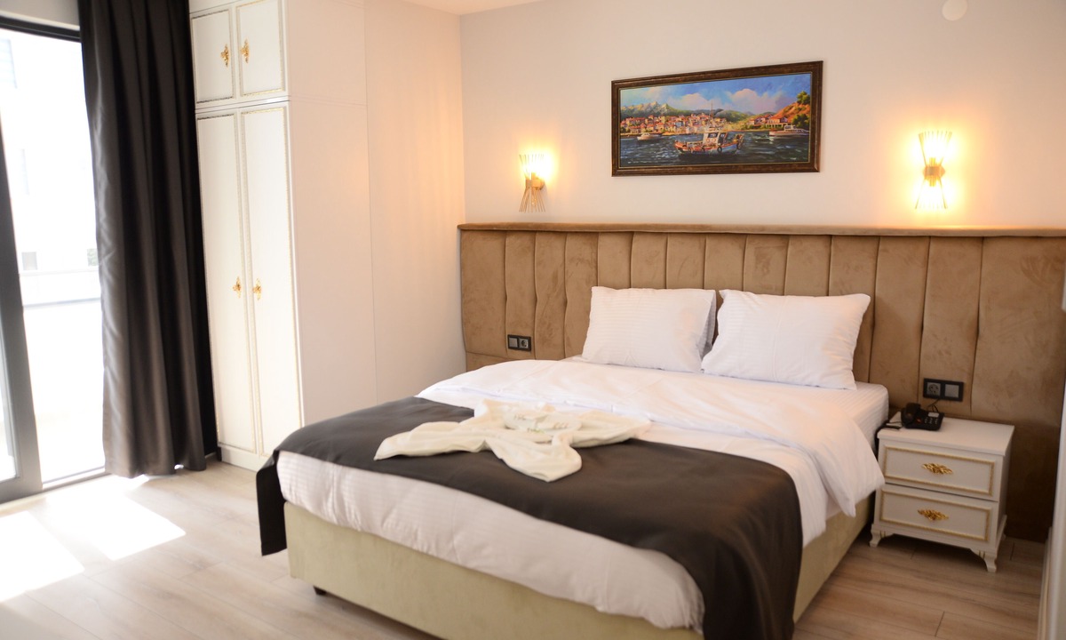 Ilkadım Hotel | Samsun Mes Hotel & Spa