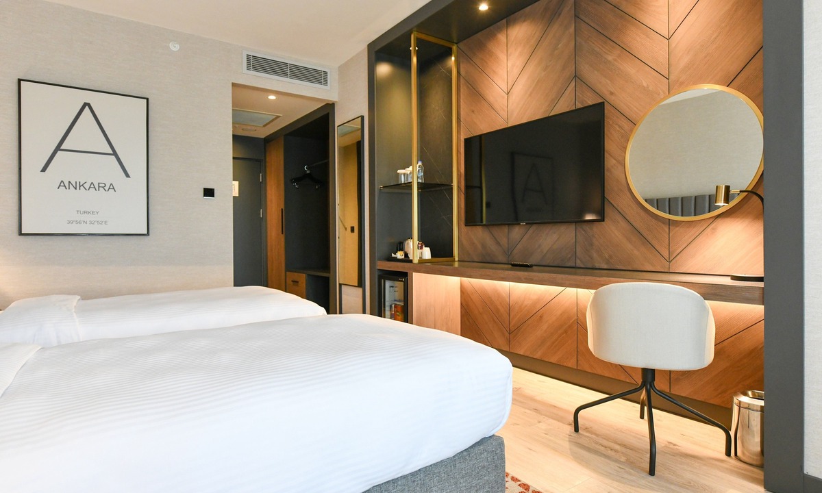 Yenimahalle Hotel | Crowne Plaza Ankara by IHG