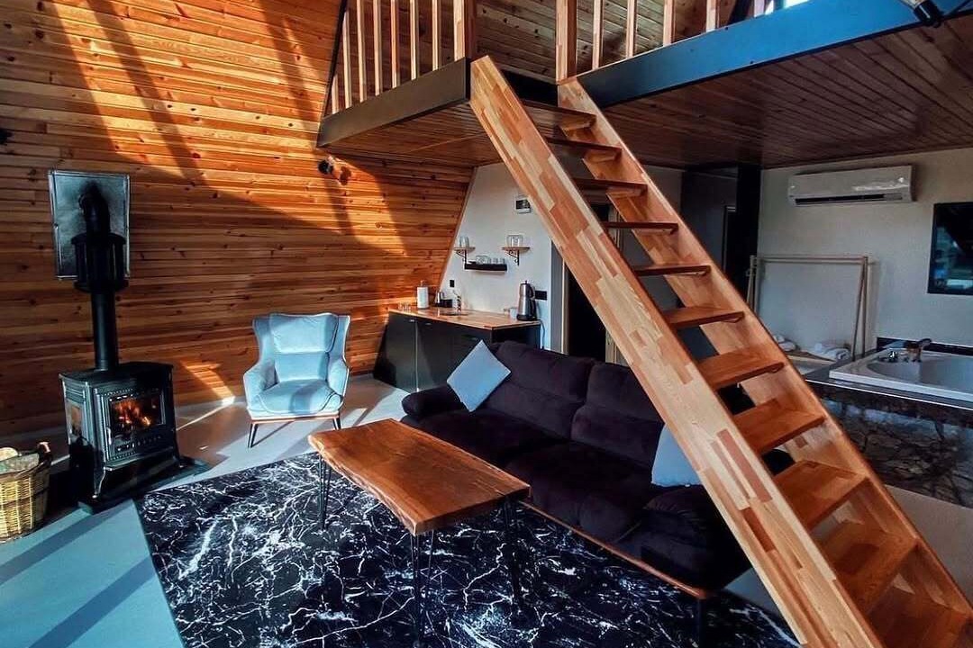 Bolu Hotel | Cati Kati Bungalow