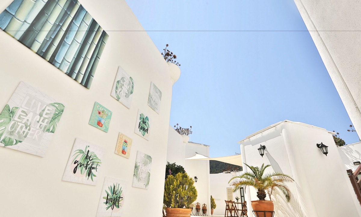 Torba Hotel | Torbahan Boutique Hotel & Beach Club