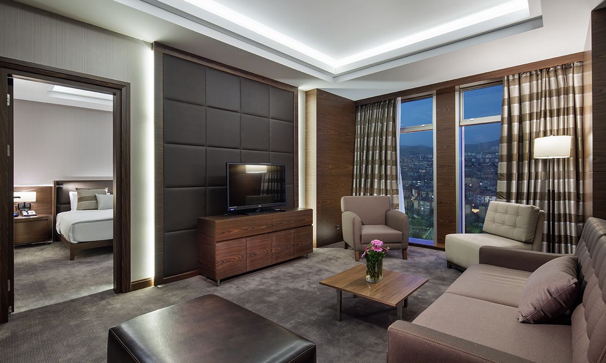 Malatya Hotel | Mövenpick Malatya Hotel