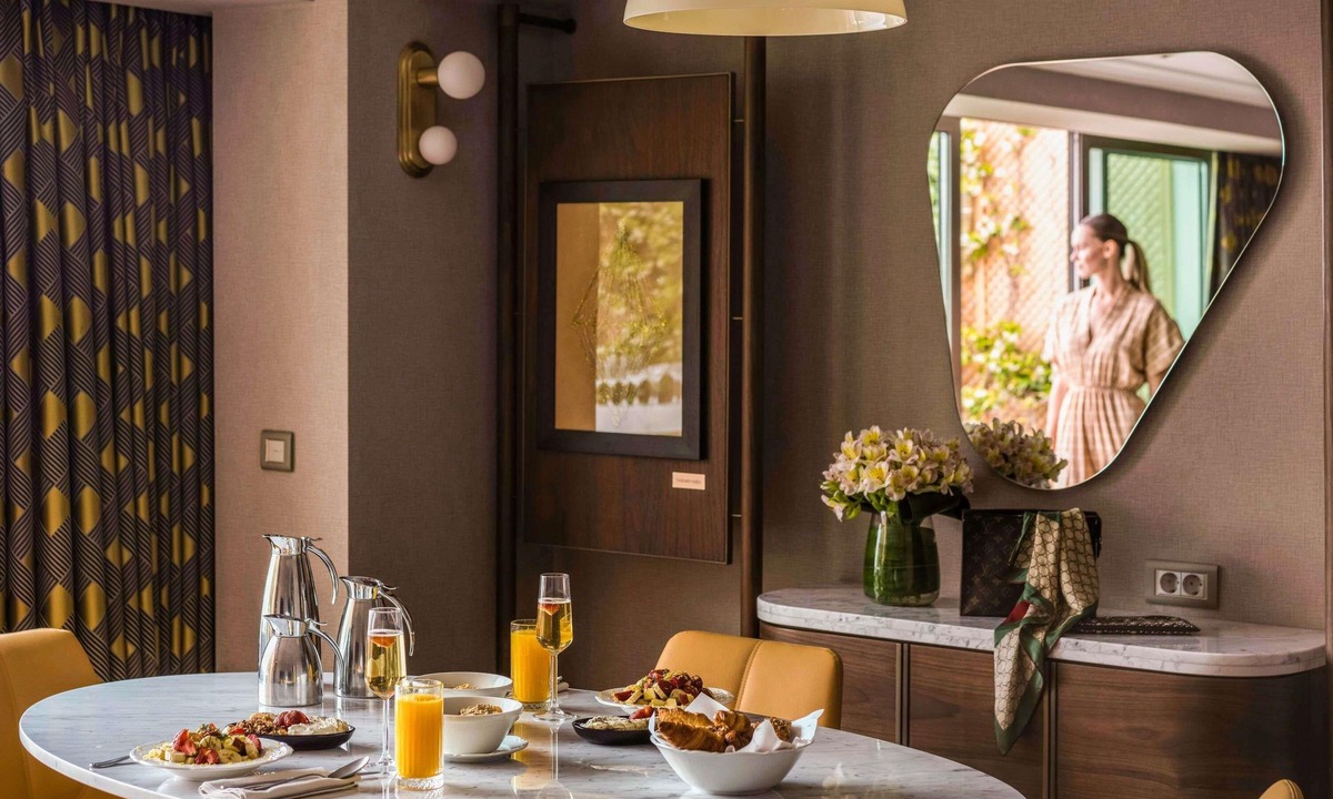 Kabatas Hotel | The Artisan Hotel Istanbul - MGallery Collection