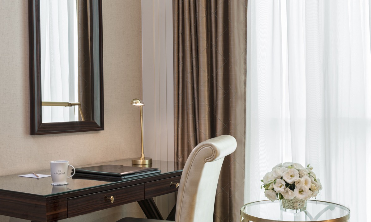 Kucukcekmece Hotel | Elite World Istanbul Florya