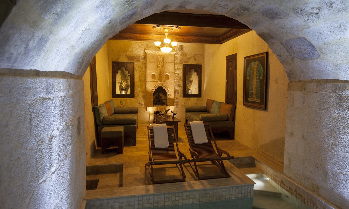 Urgup Hotel | Kayakapi Premium Caves - Cappadocia