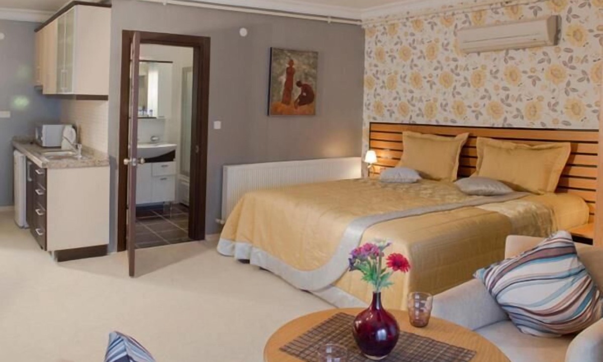 Uskudar Apartment | The Bosphorus Aparts