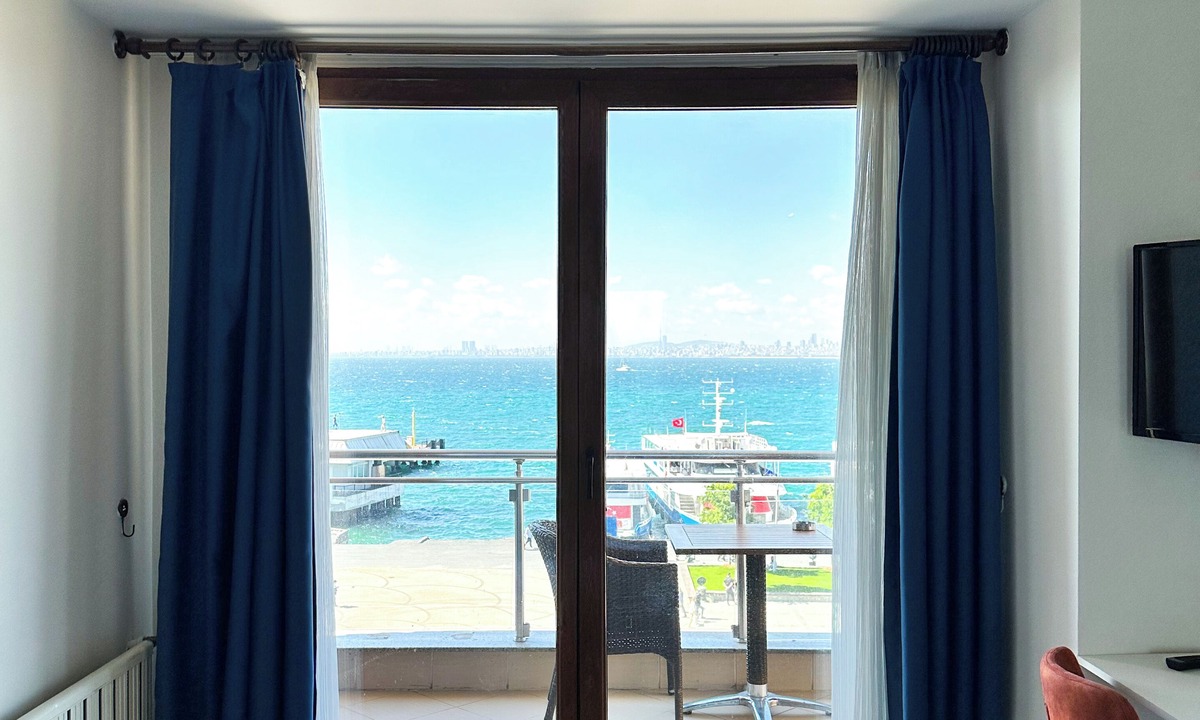 Adalar Hotel | Büyükada Comfort Hotel