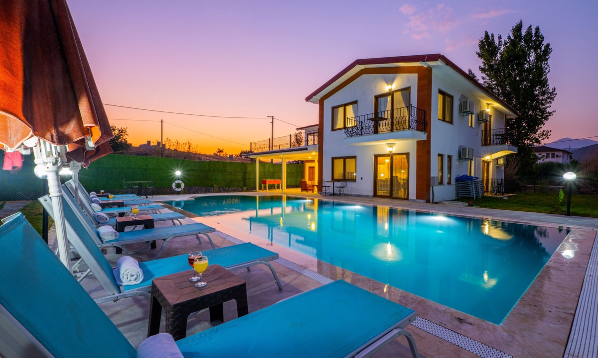 Ciftlik Villa | Ada Villa