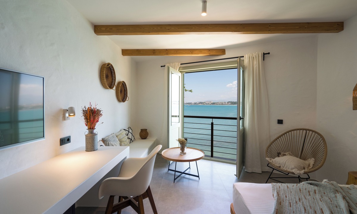 Ancient Side Hotel | Carpe Diem Boutique Hotel - Adults Only